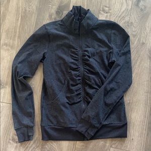 NWOT Zella “Lola” Cozy Zip Up Jacket